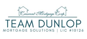 Team Dunlop Mortgage Solutions Logo